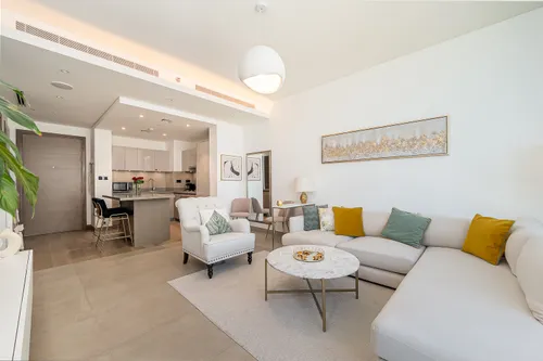 1 Bedroom Apartment in Waves Grande