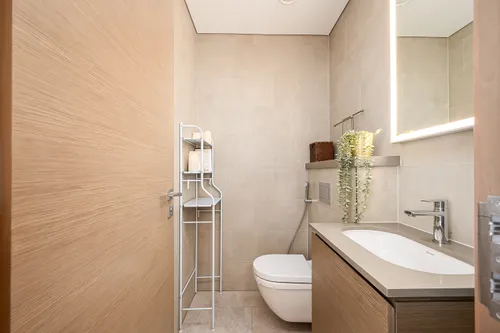 1 Bedroom Apartment in Waves Grande