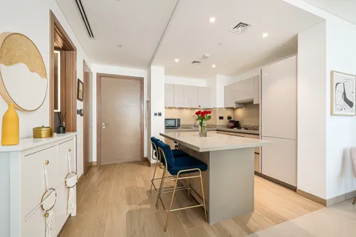 1 Bedroom Apartment in Waves Grande