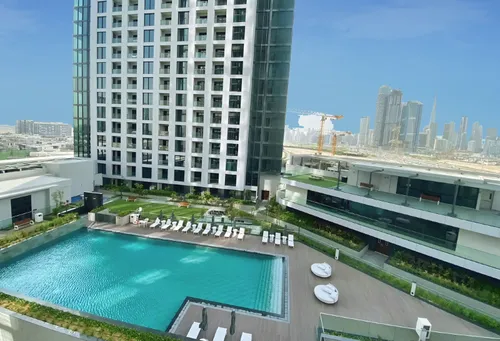 1 Bedroom Apartment in Creek Vistas Grande