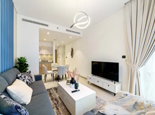 1 Bedroom Apartment in Sobha Hartland Waves