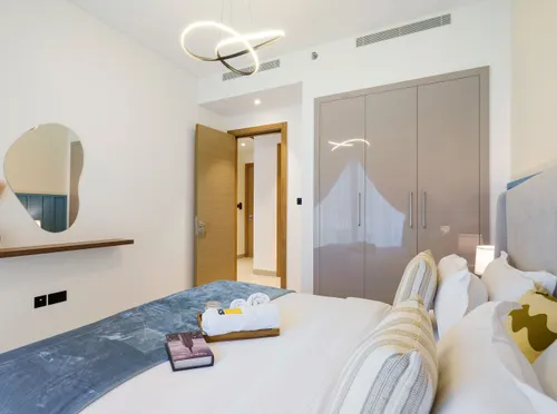 1 Bedroom Apartment in Sobha Hartland Waves