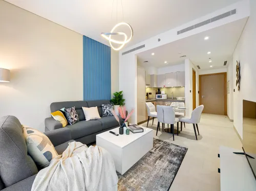 1 Bedroom Apartment in Sobha Hartland Waves