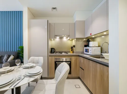 1 Bedroom Apartment in Sobha Hartland Waves