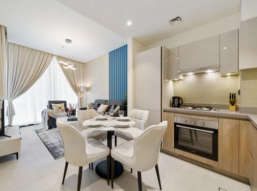 1 Bedroom Apartment in Sobha Hartland Waves