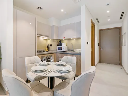1 Bedroom Apartment in Sobha Hartland Waves