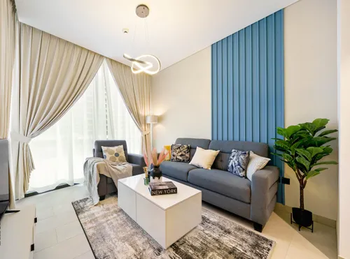 1 Bedroom Apartment in Sobha Hartland Waves