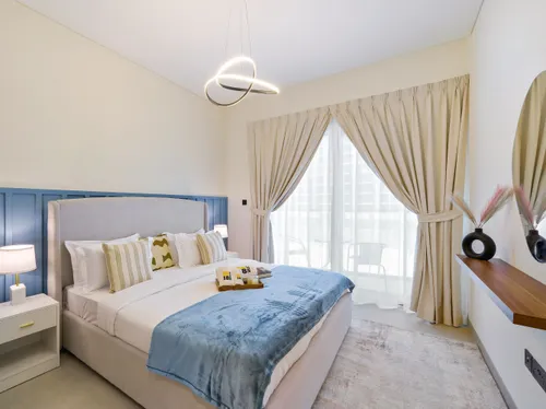1 Bedroom Apartment in Sobha Hartland Waves