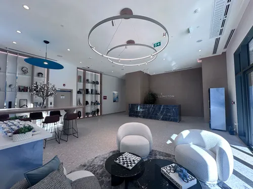 2 Bedrooms Apartment in Kensington Waters B