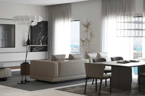 Apartment in Equiti Gate