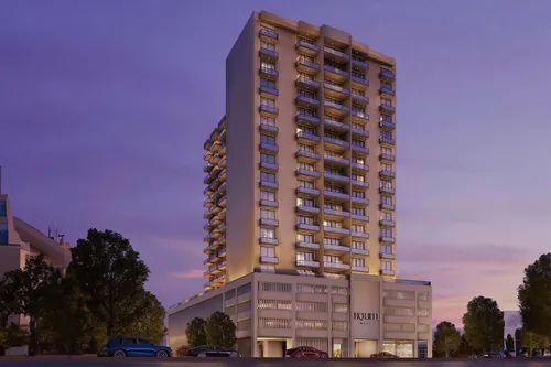 Apartment in Equiti Gate