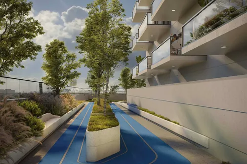 Apartment in Equiti Gate