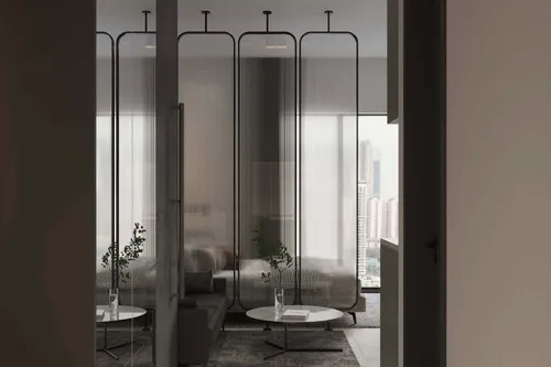 Apartment in Equiti Gate