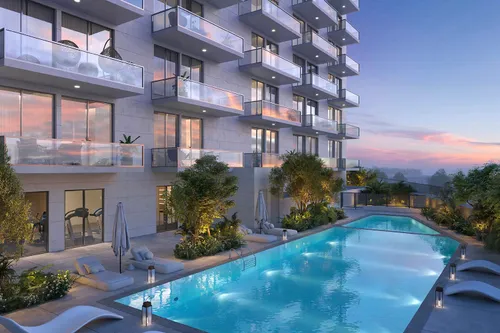 Apartment in Equiti Gate