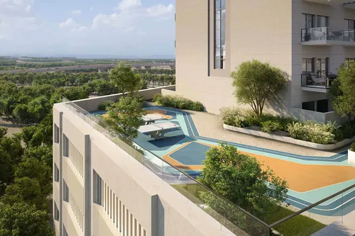Apartment in Equiti Gate