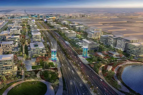 Investment Deal | Studio in Equiti Gate | Near Metro