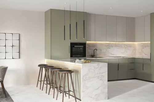 Apartment in Equiti Gate
