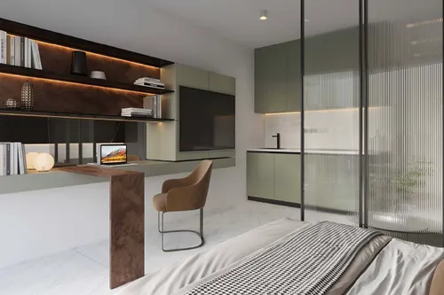 Apartment in Equiti Gate