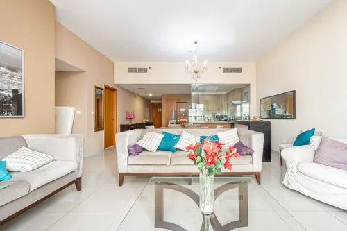 3 Bedrooms Apartment in Suburbia Tower 1