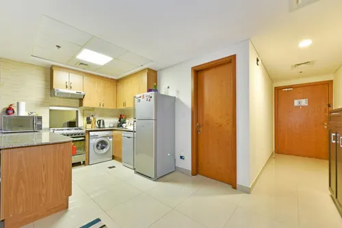 3 Bedrooms Apartment in Suburbia Tower 1