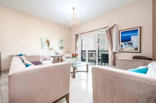 Fully Furnished | Spacious | Well Maintained