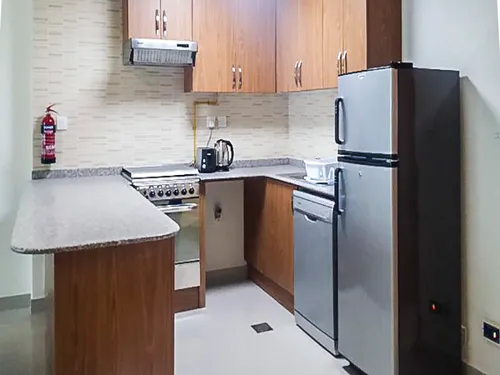 3 Bedrooms Apartment in Suburbia Tower 1