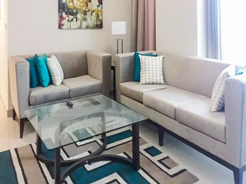 3 Bedrooms Apartment in Suburbia Tower 1