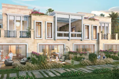 4 Bedrooms Townhouse in Malta 1