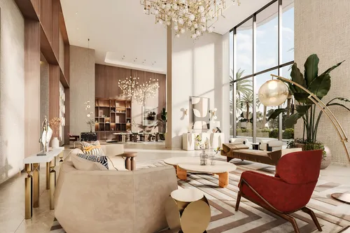 2 Bedrooms Apartment in Address Residences Zabeel