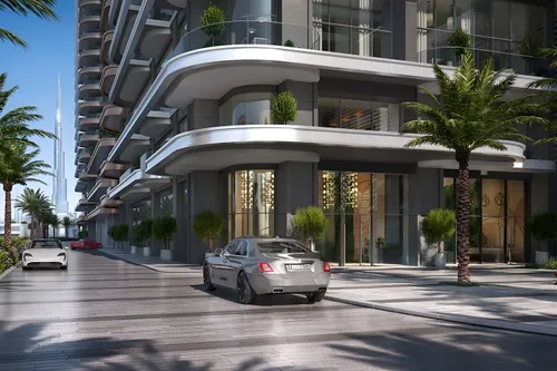2 Bedrooms Apartment in Address Residences Zabeel