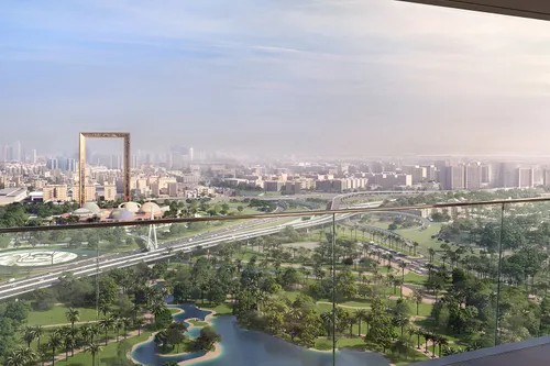 2 Bedrooms Apartment in Address Residences Zabeel