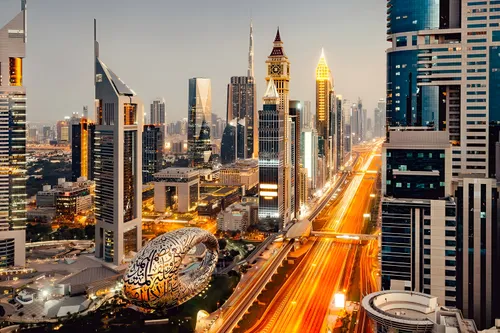 2 Bedrooms Apartment in Address Residences Zabeel