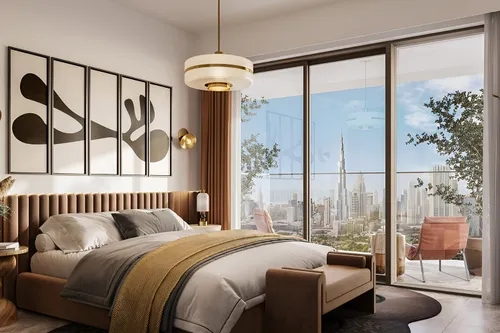 2 Bedrooms Apartment in Address Residences Zabeel