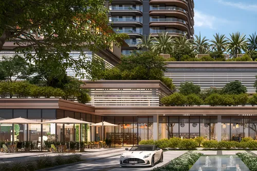 2 Bedrooms Apartment in Address Residences Zabeel