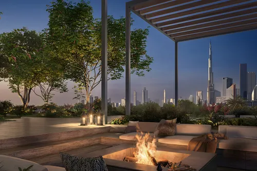 2 Bedrooms Apartment in Address Residences Zabeel