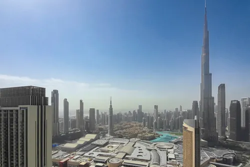 3 Bedrooms Apartment in Downtown Views II Tower 1