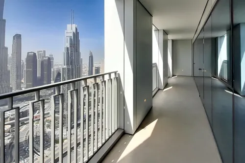 3 Bedrooms Apartment in Downtown Views II Tower 1