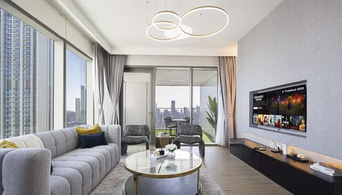 Premium Unit | Fully Furnished | Brand New