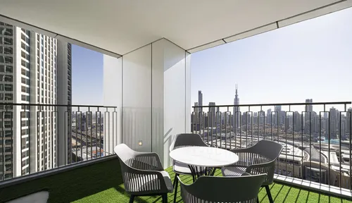 3 Bedrooms Apartment in Downtown Views II Tower 1