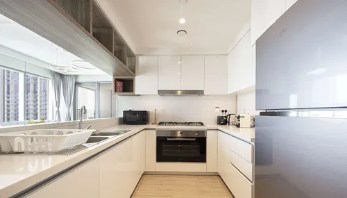 3 Bedrooms Apartment in Downtown Views II Tower 1