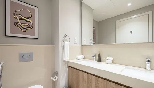 3 Bedrooms Apartment in Downtown Views II Tower 1