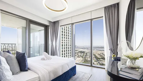 3 Bedrooms Apartment in Downtown Views II Tower 1