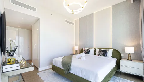 3 Bedrooms Apartment in Downtown Views II Tower 1
