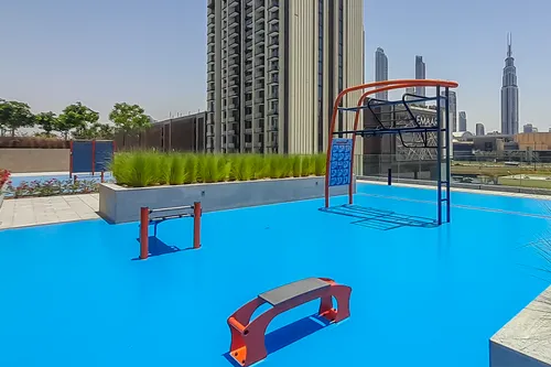 2 Bedrooms Apartment in Downtown Views II Tower 3