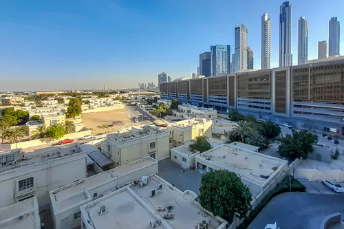 2 Bedrooms Apartment in Downtown Views II Tower 3