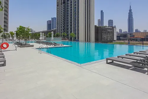 2 Bedrooms Apartment in Downtown Views II Tower 3