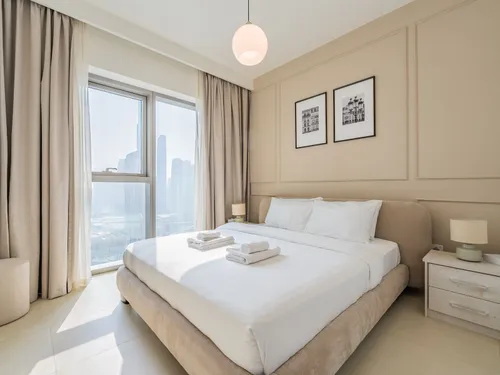 2 Bedrooms Apartment in Downtown Views II Tower 1