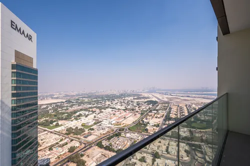 2 Bedrooms Apartment in Downtown Views