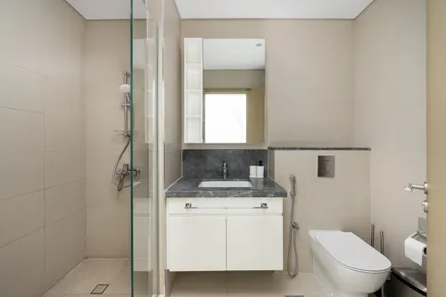 2 Bedrooms Apartment in Downtown Views