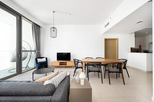 2 Bedrooms Apartment in Downtown Views